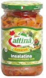 INSALATINA ATTINA' ACETO GR.580