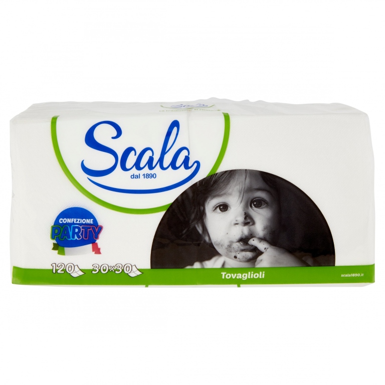 SCALA PARTY TOVAGLIOLI