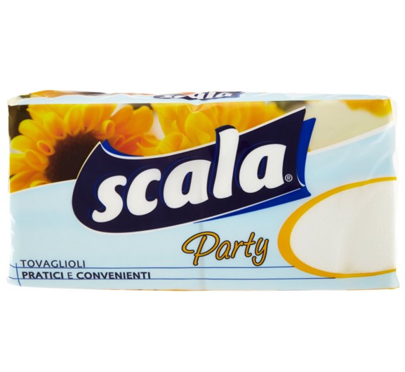SCALA PARTY TOVAGLIOLI