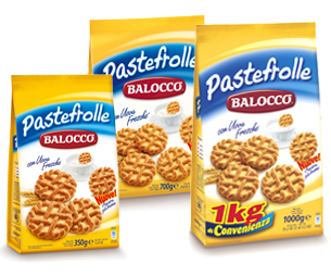 BALOCCO PASTEFROLLE 700 G