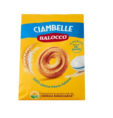 BALOCCO CIAMBELLE 700 G