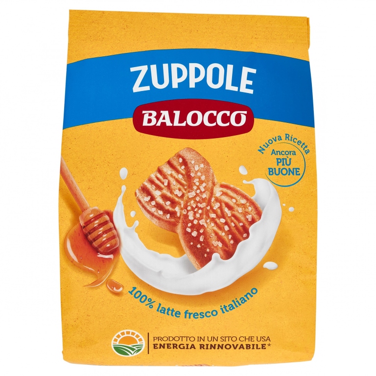 BALOCCO ZUPPOLE 700 G