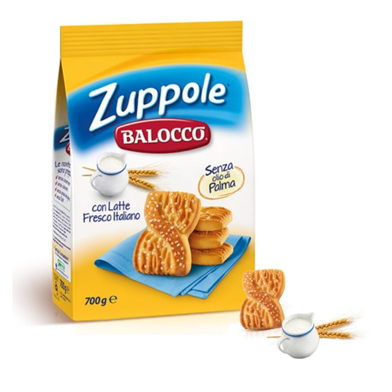 BALOCCO ZUPPOLE 700 G