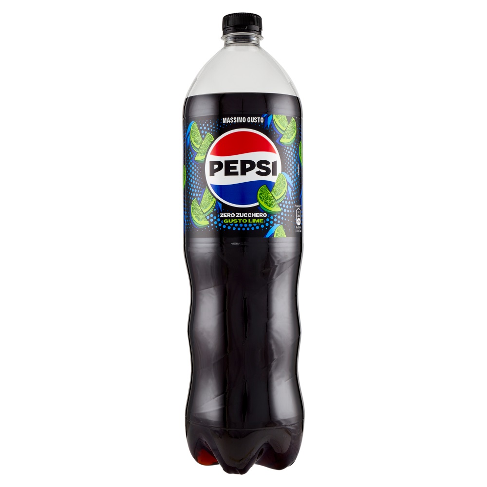 PEPSI COLA ZERO TWIST LEMON LT.1,5                