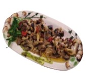 FUNGATA MISTA IN OLIO