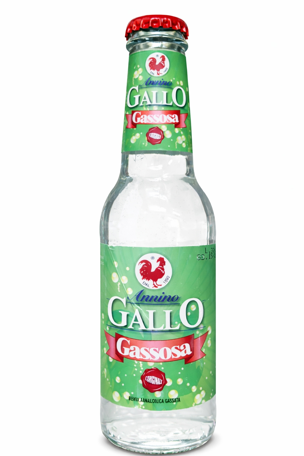 GASSOSA GALLO CL.20X6