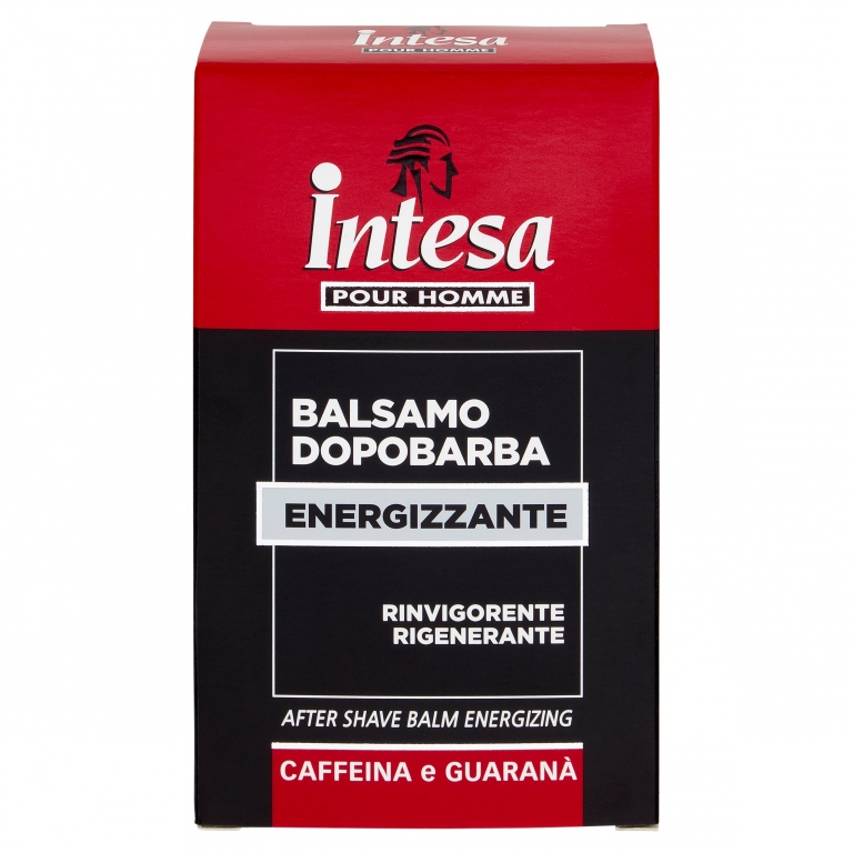 DOPOBARBA BALSAMO ENERGIZZANTE INTESA ML 100