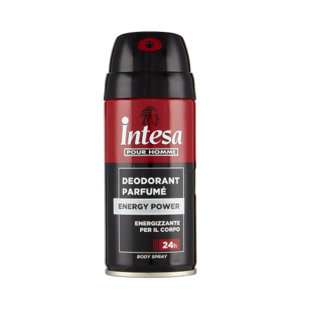 INTESA POUR HOMME DEODORANT PARFUME ENERGY POWER 150 ML