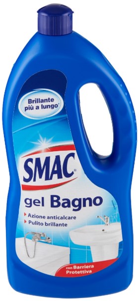SMAC BAGNO GEL ML 850