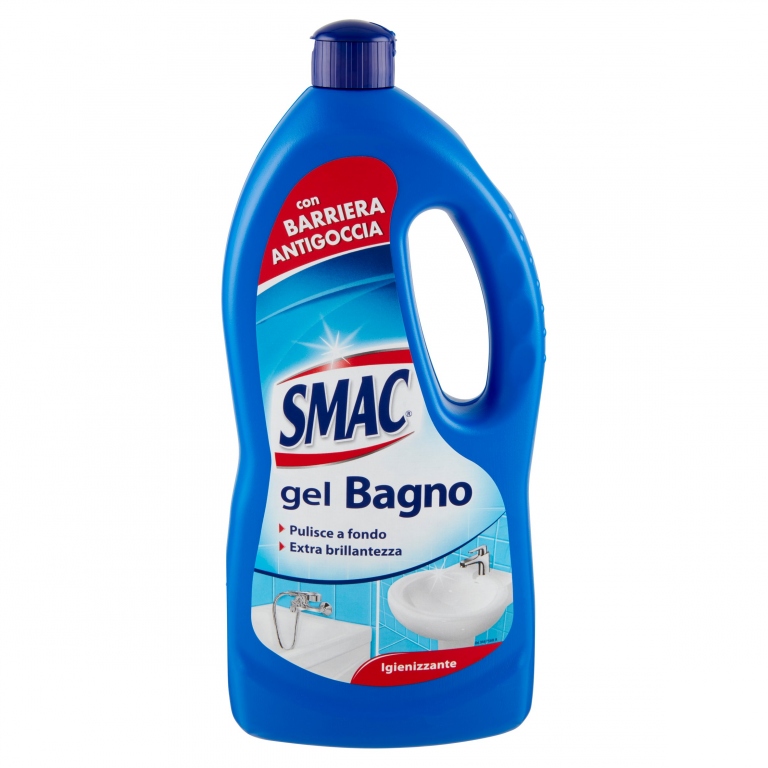 SMAC BAGNO GEL ML 850