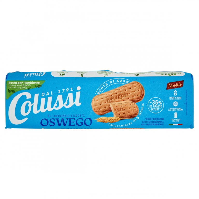 COLUSSI OSWEGO 250 G