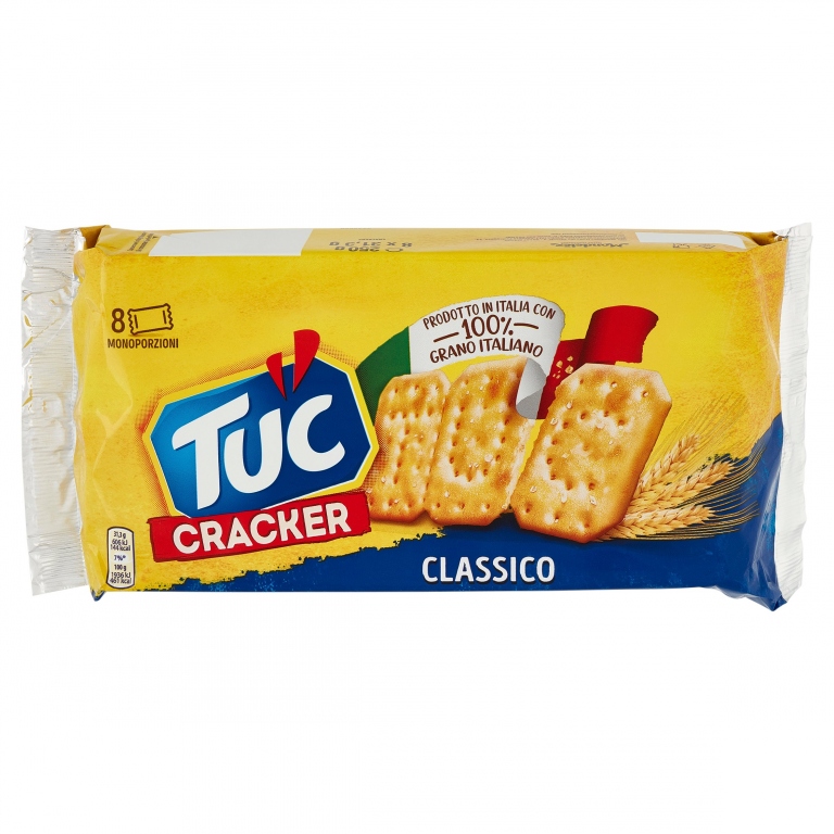 TUC CRACKER CLASSICO 250 G
