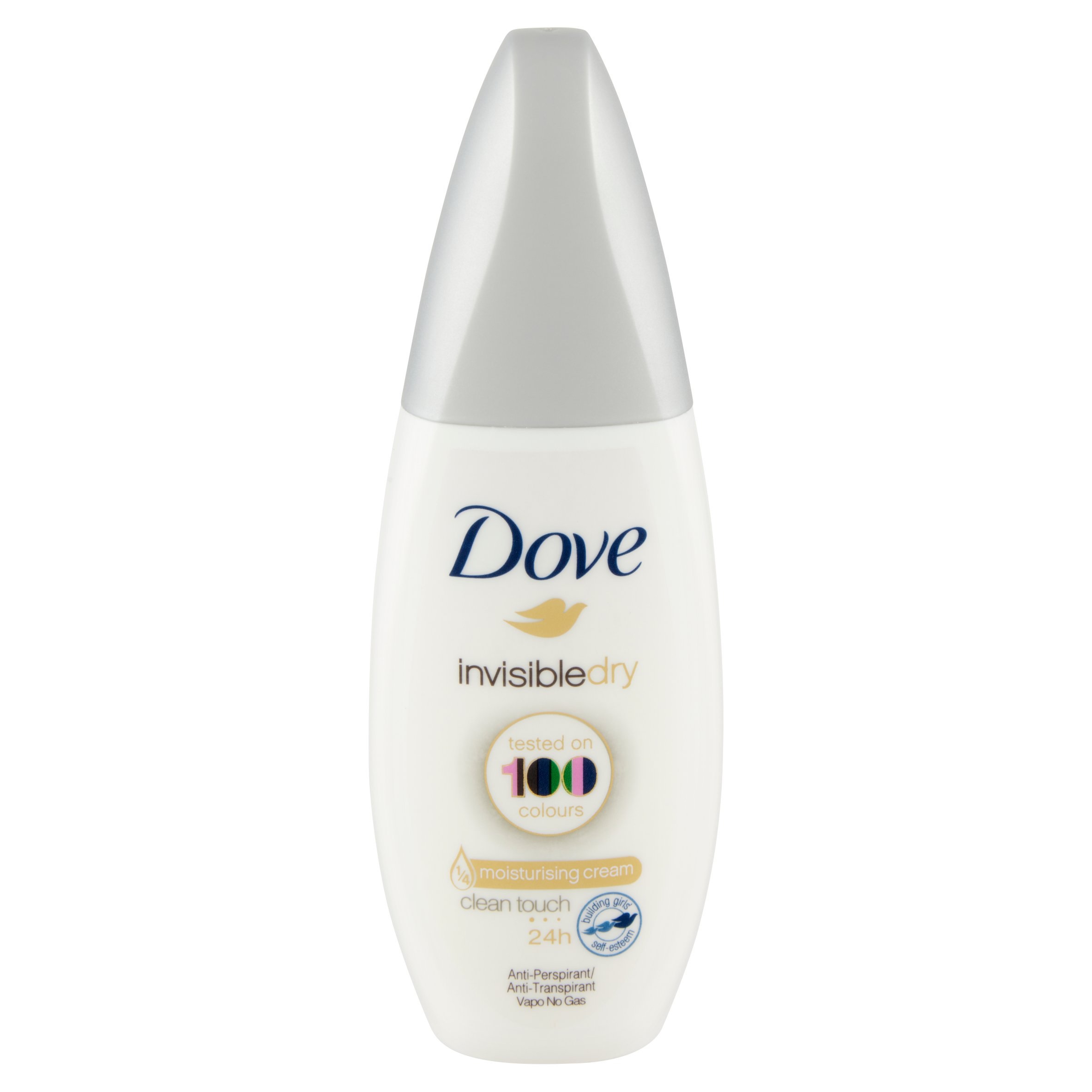 DEO DOVE VAPO INVISIBLE DRY ML.75
