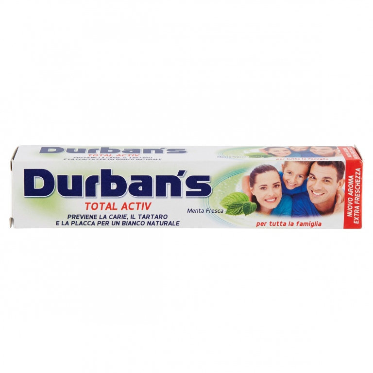 DURBAN'S TOTAL ACTIV 75 ML