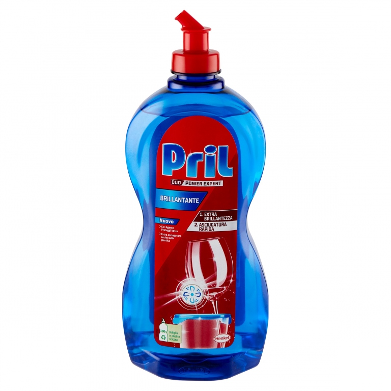 PRIL BRILLANTANTE 500 ML.
