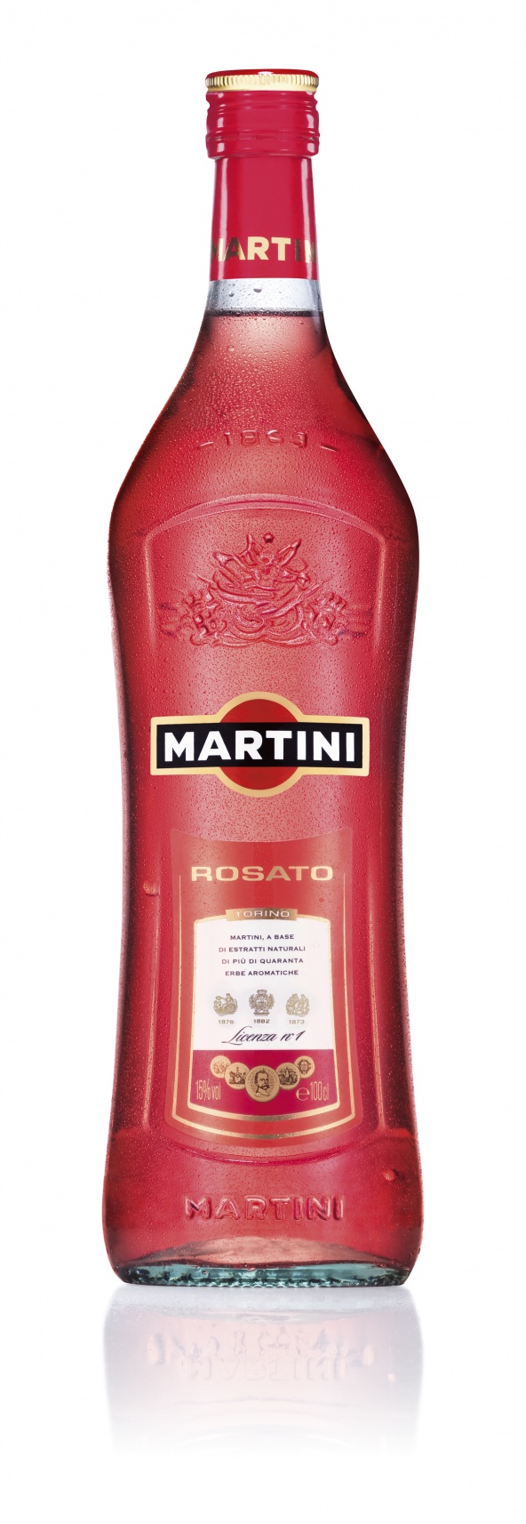 MARTINI L'APERITIVO ROSATO 1 L