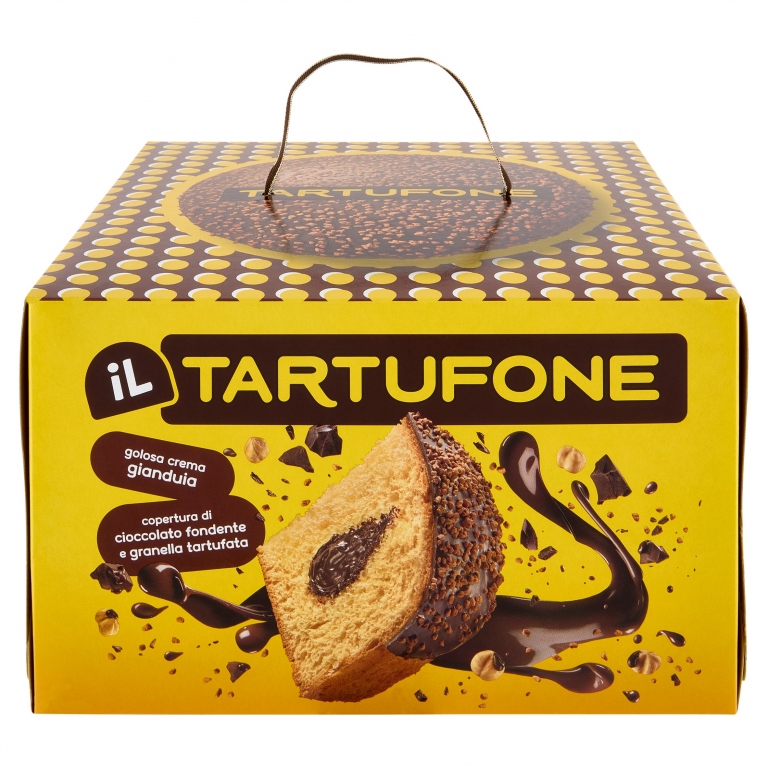 P.NE IL TARTUFONE 750G