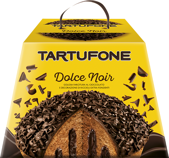 MOTTA TARTUFONE DOLCE NOIR 650G