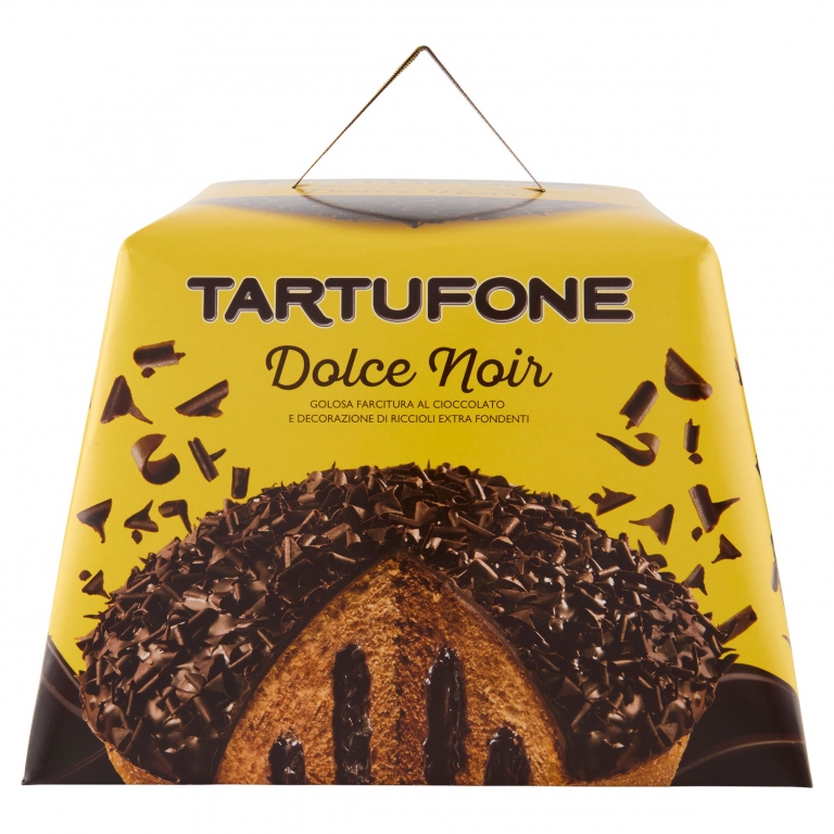 P.NE TARTUFONE DOLCE NOIR 650G