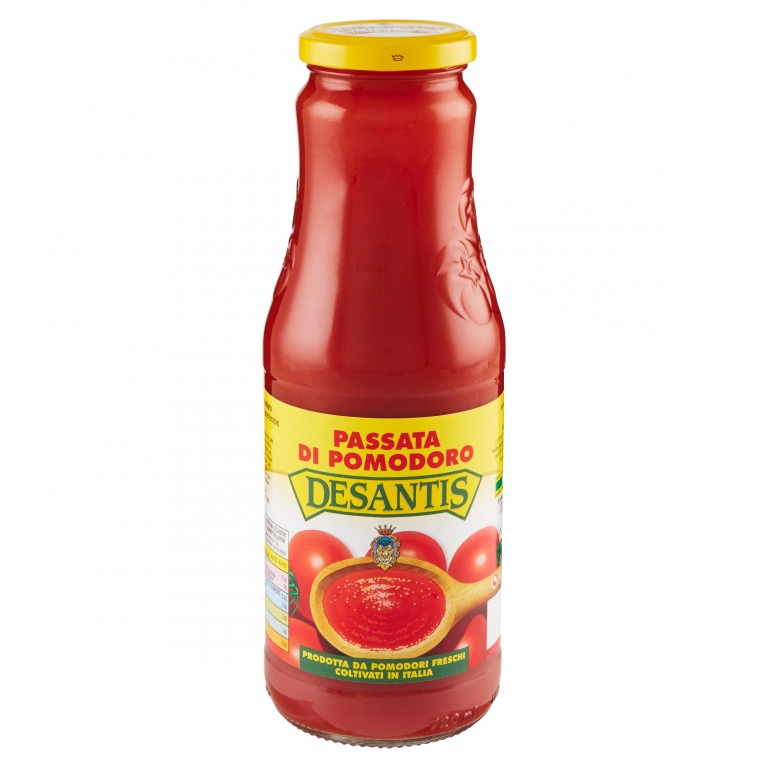 DESANTIS PASSATA DI POMODORO 680 G