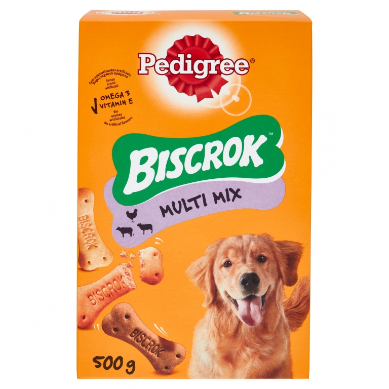 PEDIGREE BISCROK ORIGINAL 500 G