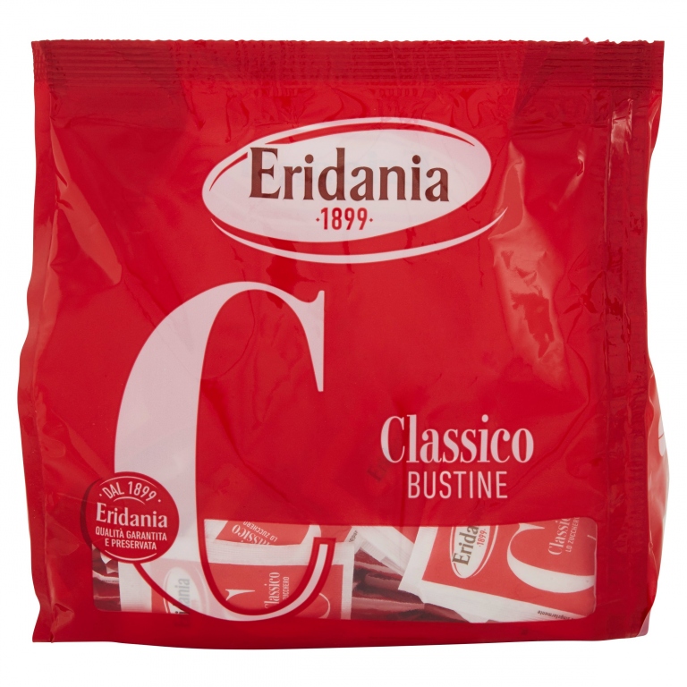 ERIDANIA CLASSICO BUSTINE 500 G