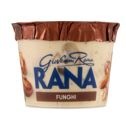 GIOVANNI RANA SUGO FRESCO CON FUNGHI PORCINI 180 G