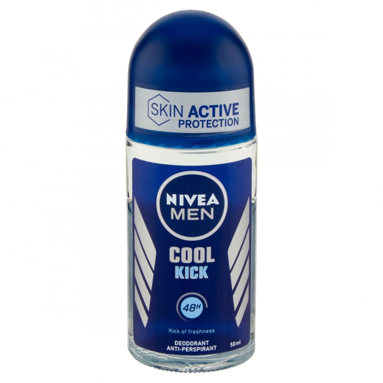 NIVEA MEN COOL KICK DEODORANT ANTI-PERSPIRANT 50 ML