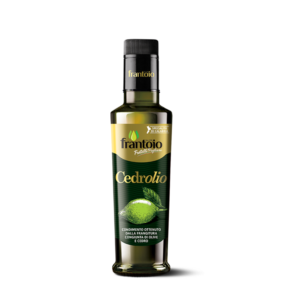 OLIO CEDROLIO ML.250 F.LLI PUGLIESE