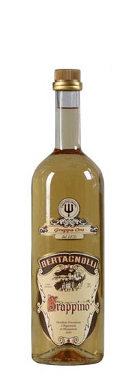 GRAPPINO ORO LT.1 BERTAGNOLLI