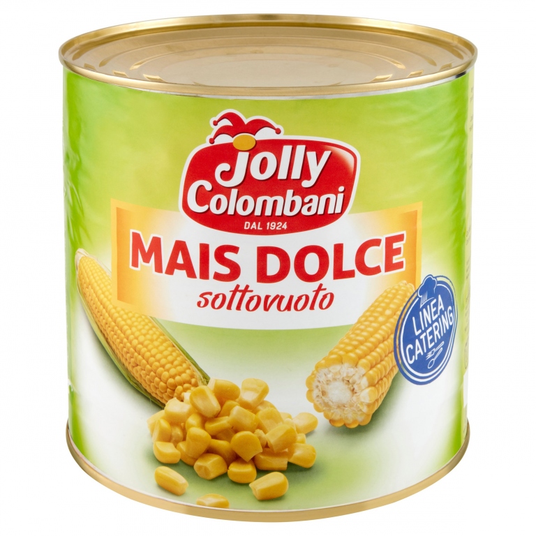 JOLLY COLOMBANI LINEA CATERING MAIS DOLCE SOTTOVUOTO 2100 G