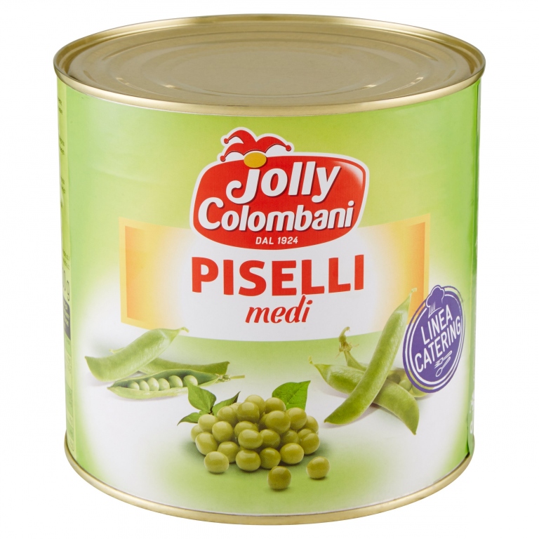 JOLLY COLOMBANI LINEA CATERING PISELLI MEDI 2600 G