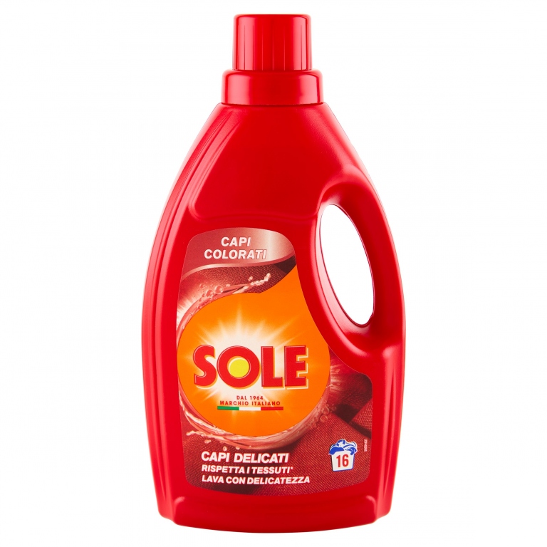 SOLE LANA E DELICATI TUTTICOLORI 1 L
