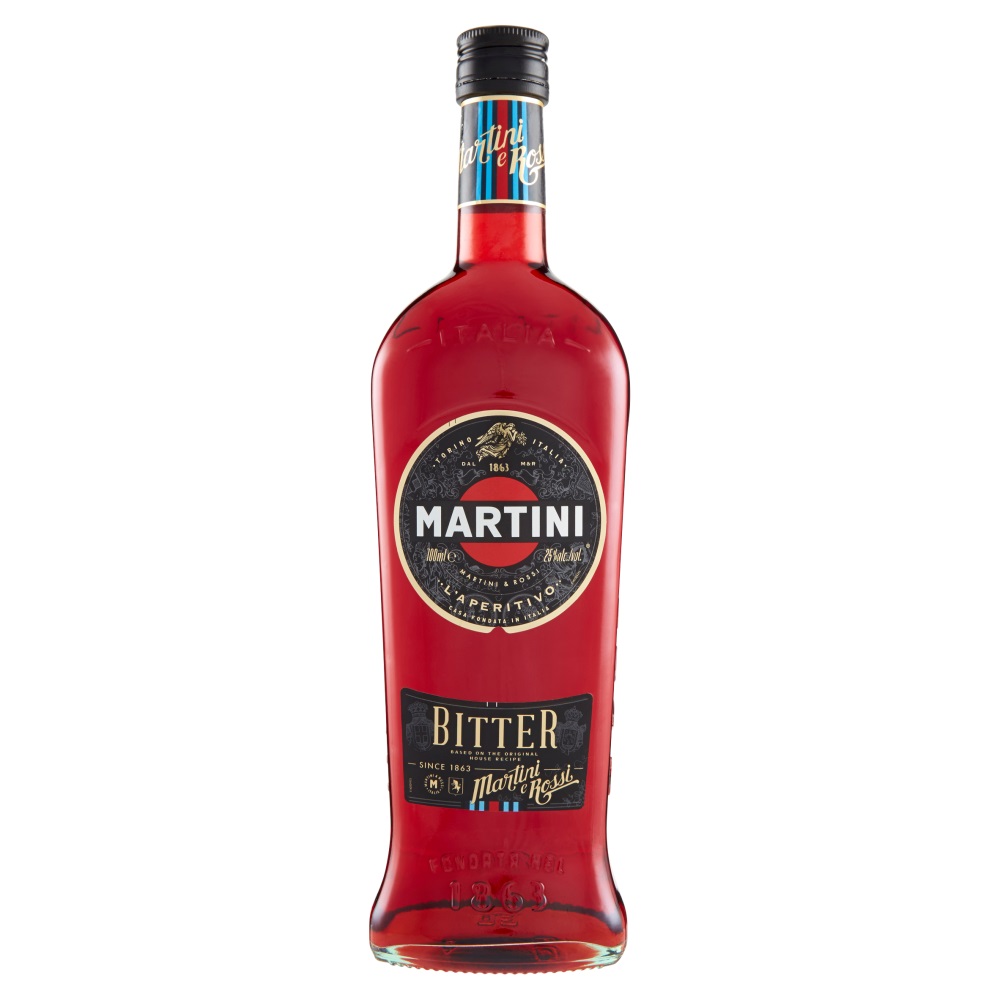 MARTINI L'APERITIVO BITTER 700 ML