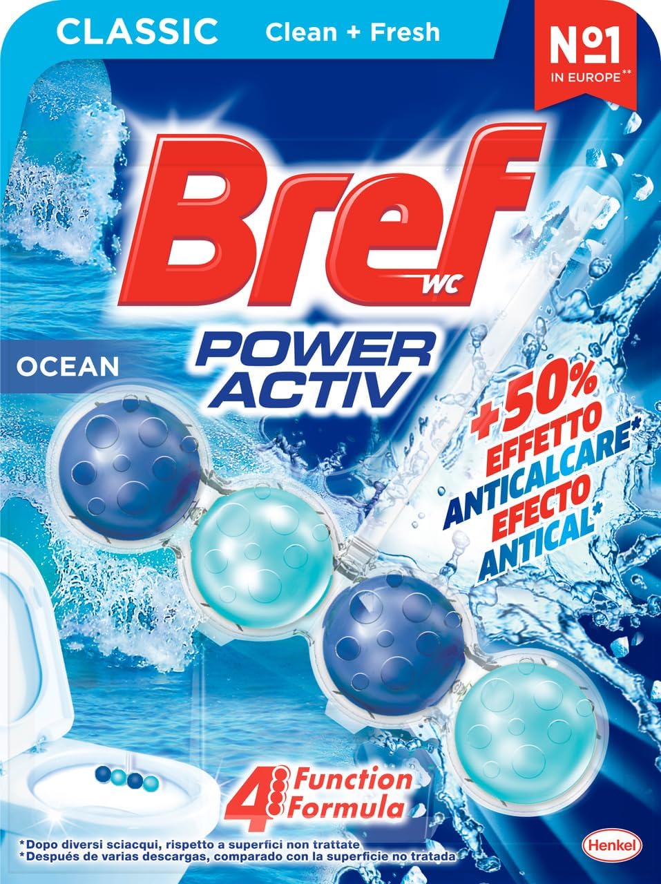 BREF POWER ACTIV PINO/OCEANO 50G