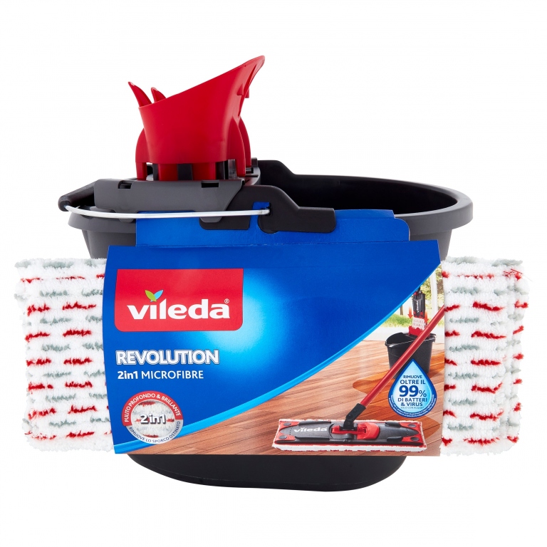 VILEDA REVOLUTION