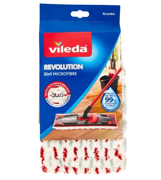 VILEDA REVOLUTION RICAMBIO