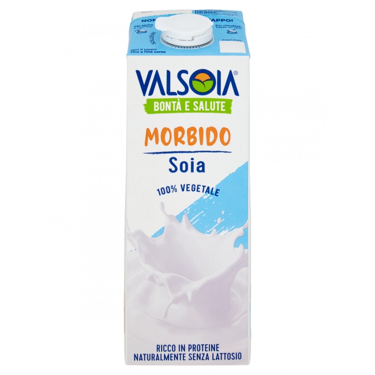VALSOIA BONTA E SALUTE SOYA MORBIDO 1000 ML