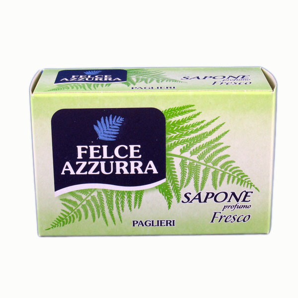 FELCE AZZURRA SAPONE PROFUMO FRESCO 3 X 100 G