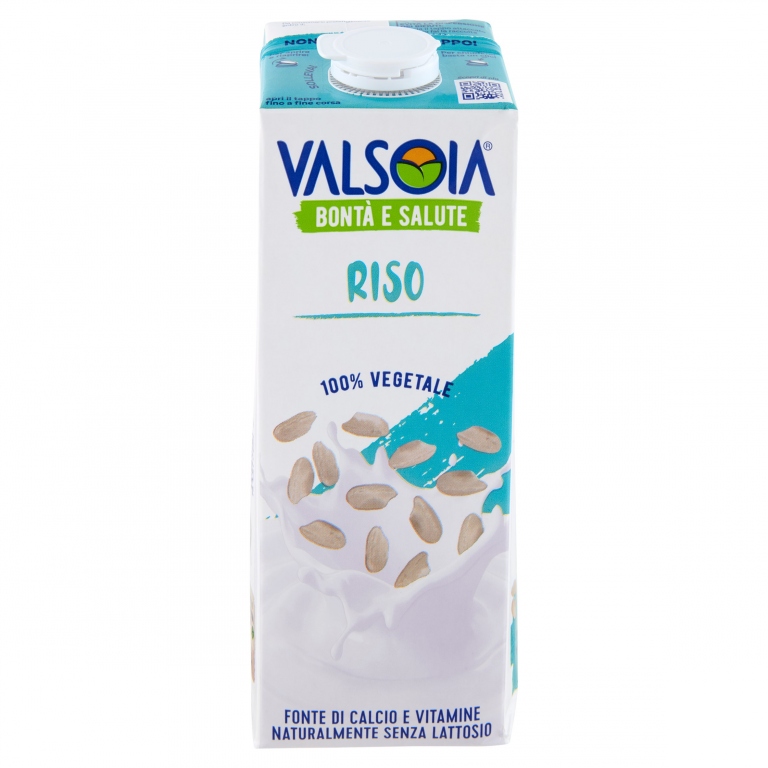 VALSOIA BONTA E SALUTE RISO 1000 ML