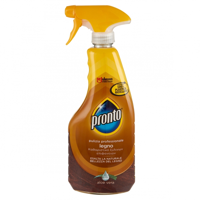 PRONTO PULISCE LEGNO ALOE VERA 500 ML