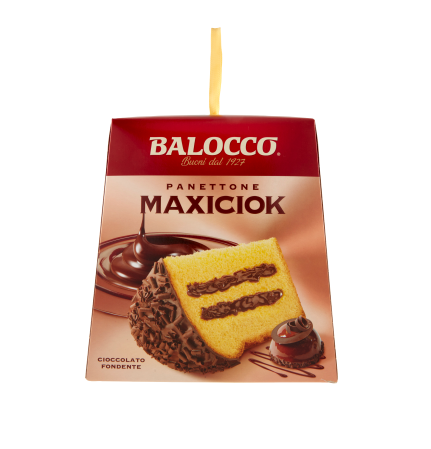 BALOCCO PANETTONE MAXICIOK 800 G