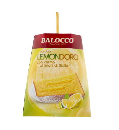 BALOCCO PANDORO LEMONDORO 800 G