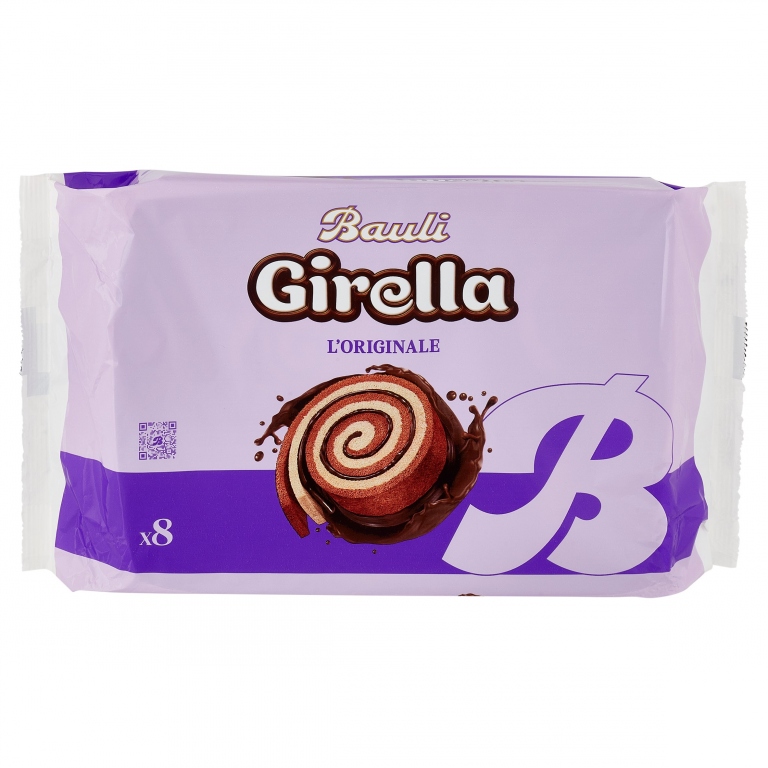 BAULI GIRELLA 8 X 35 G