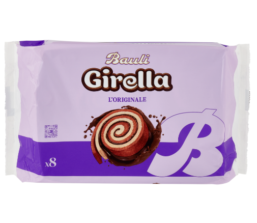 BAULI GIRELLA 8 X 35 G