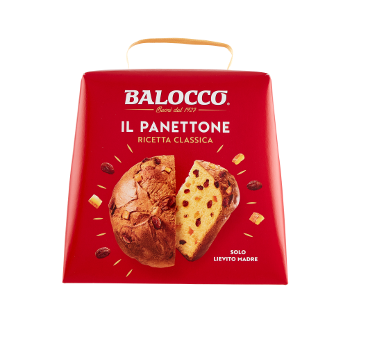 BALOCCO IL PANETTONE 750 G