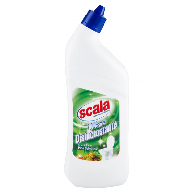 SCALA WC GEL DISINCROSTANTE 750 ML