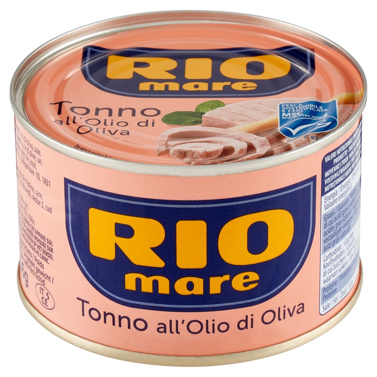 TONNO RIO MARE O.O. GR.240