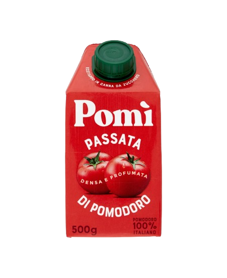 PASSATA DI POMODORO POMI GR500 BK