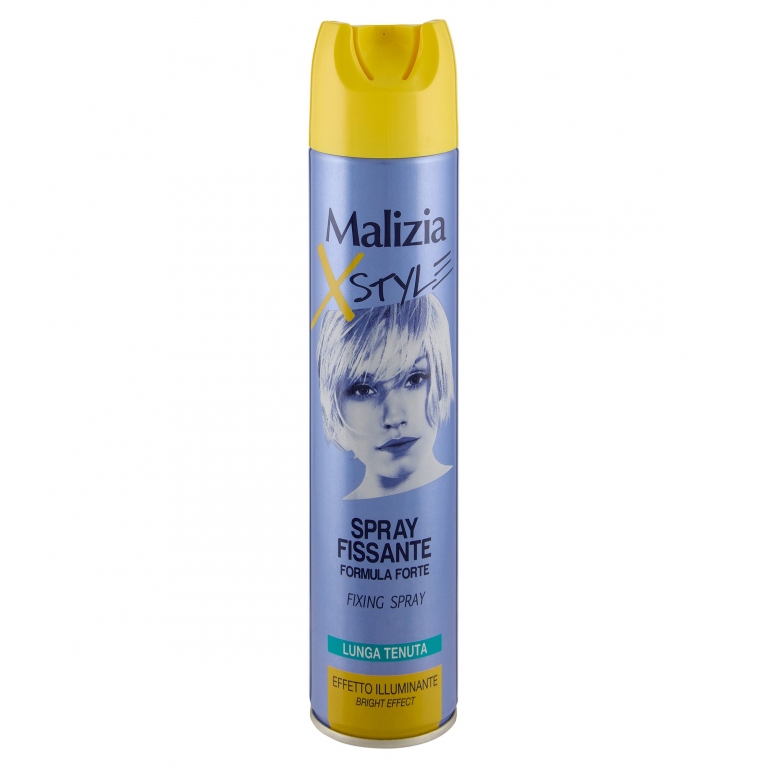 LACCA MALIZIA XSTYLE FISSANTE FORTE ML 200